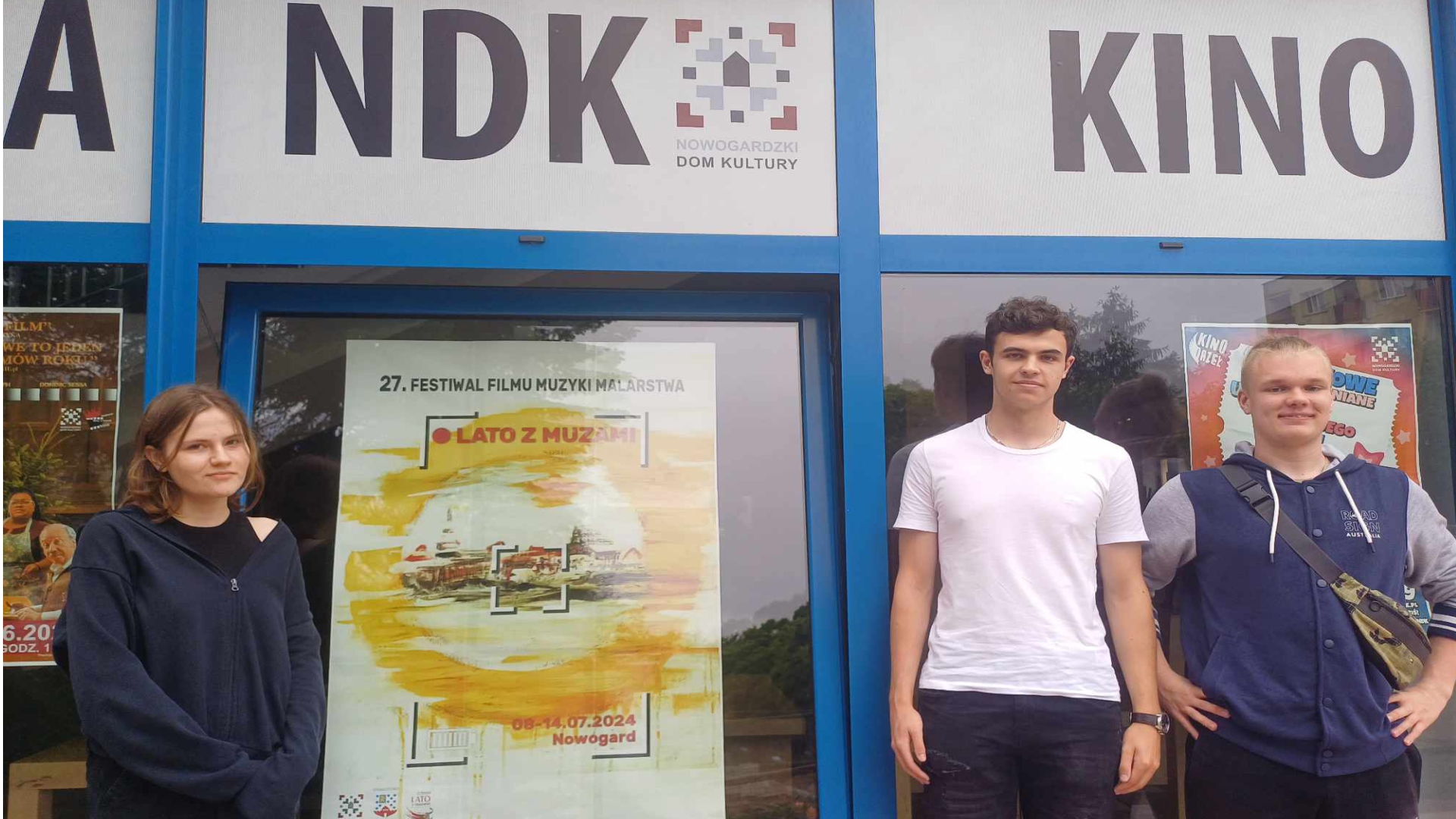 LzM | MŁODZIEŻOWE JURY 10. KONKURSU FILMOWEJ MŁODEJ POLSKI